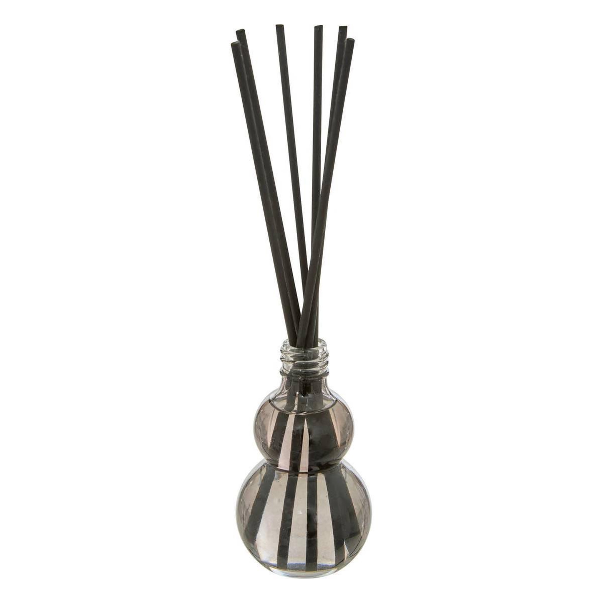 ATMOSPHERA Diffuseur de parfum en verre  hanae  50ml fève tonka