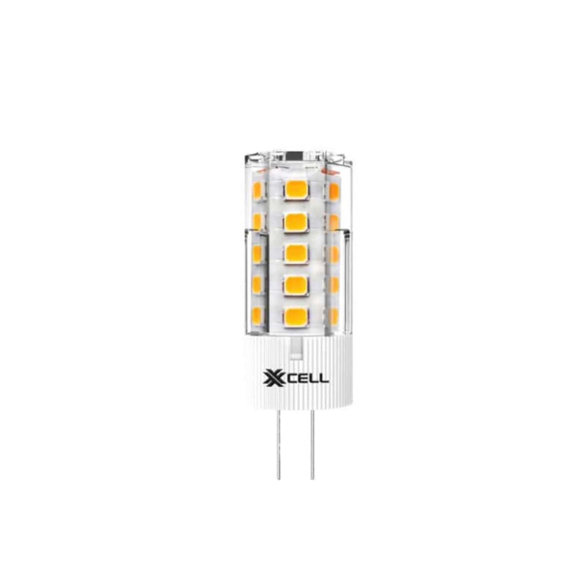 Ampoule LED XXCELL BI PIN G4 12V 2.5W 250 lumens équivalent 25W