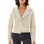 Voir la diapositive 1 : Vero Moda Veste  Femme Vero Moda Biker