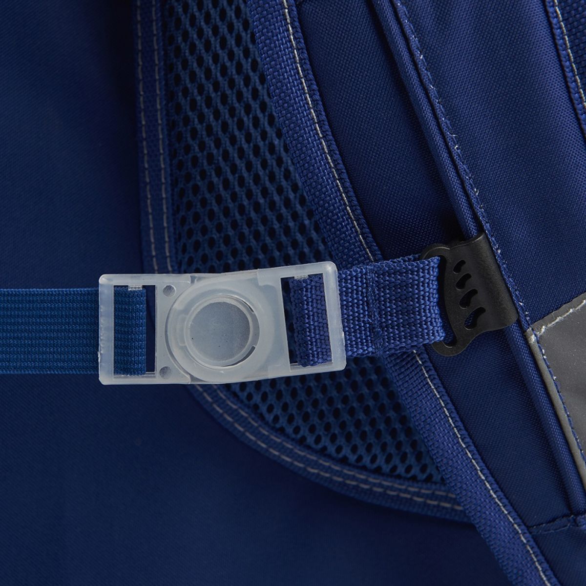 AUCHAN Cartable 41 cm CM1/CM2 bleu