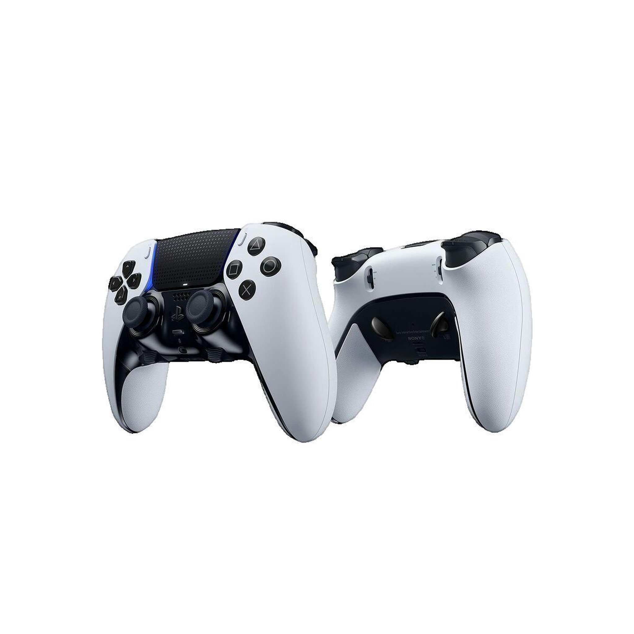 Voir la diapositive 2 : SONY Manette sans fil Sony DualSense Edge blanche