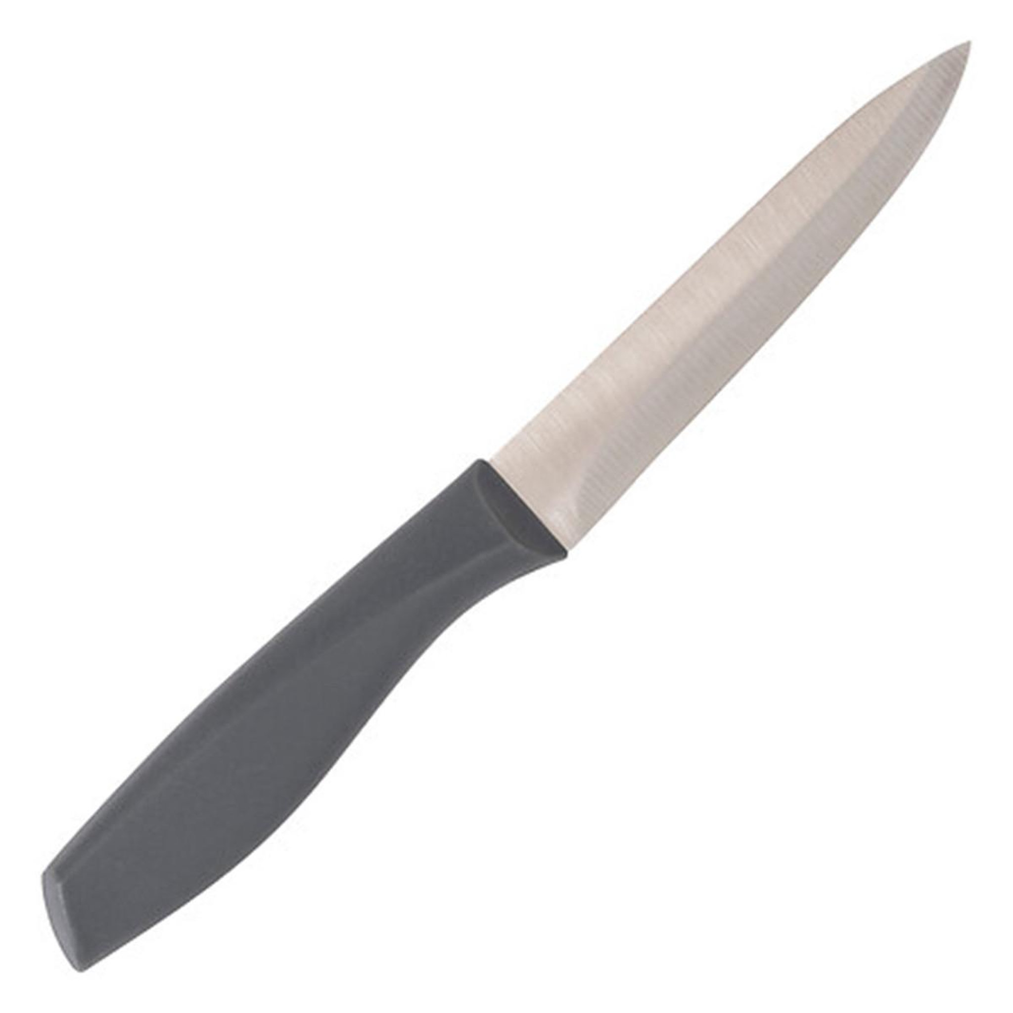 Voir la diapositive 5 : FIVE Bloc 5 couteaux avec ciseaux  néo  36cm gris