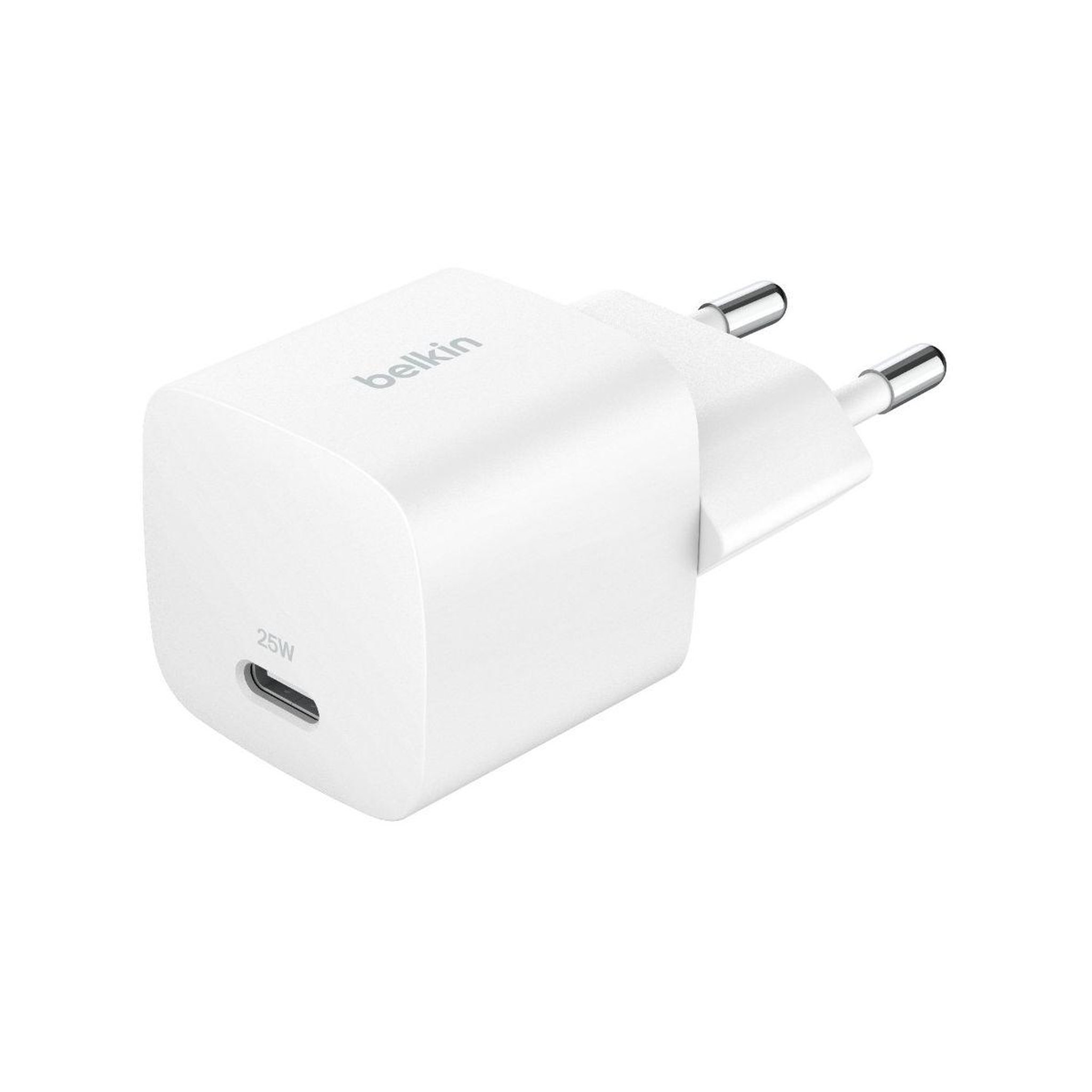 Belkin Chargeur 25w usb-c blanc