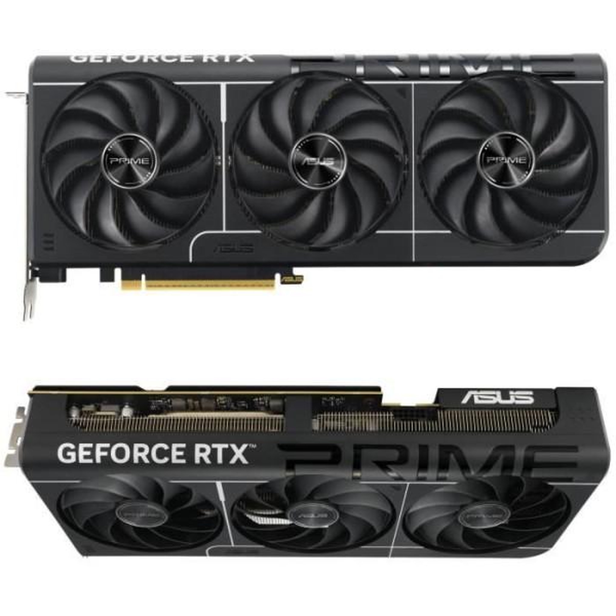 Voir la diapositive 3 : ASUS Carte graphique - asus - prime-rtx5070ti-o16g