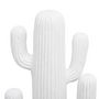 Voir la diapositive 2 : ATMOSPHERA Cactus Déco 4 Branches  Rodrigo  57cm Blanc