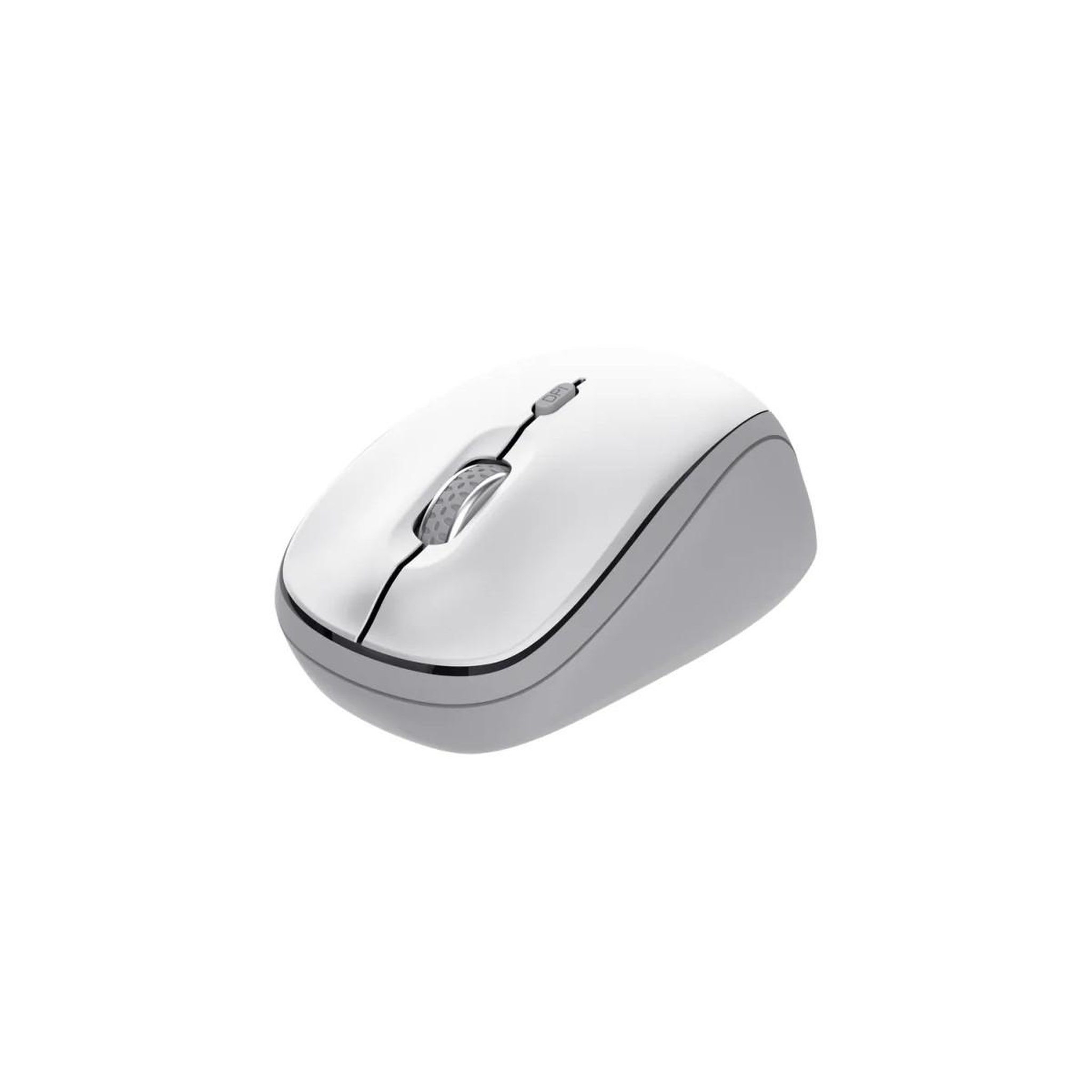 Trust Trust yvi+ souris maison ambidextre rf sans fil optique 1600 dpi