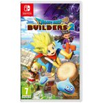 Dragon Quest Builders 2 Nintendo Switch