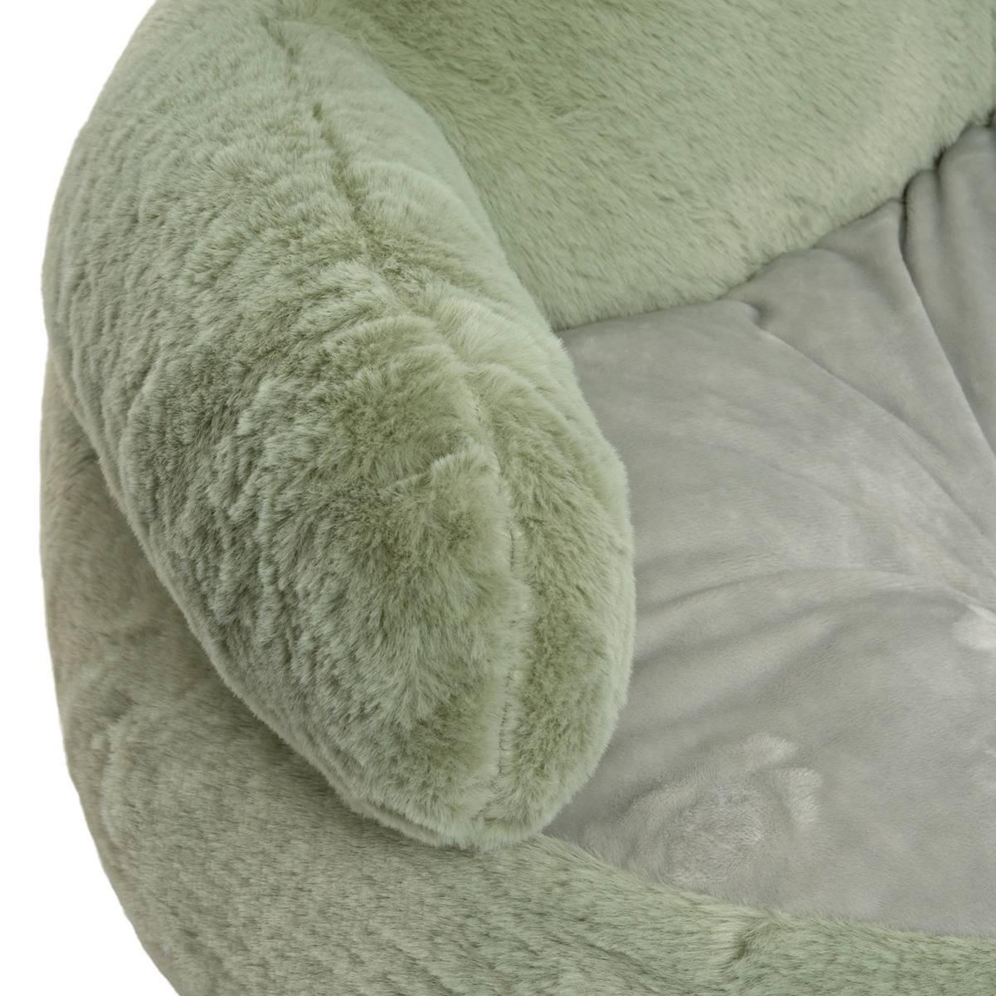 Voir la diapositive 2 : Atmosphera Kids Fauteuil Enfant Dinosaure  Zafa  48cm Vert