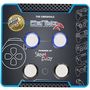 Voir la diapositive 1 : Grips Geltabz universels - Pack de 4