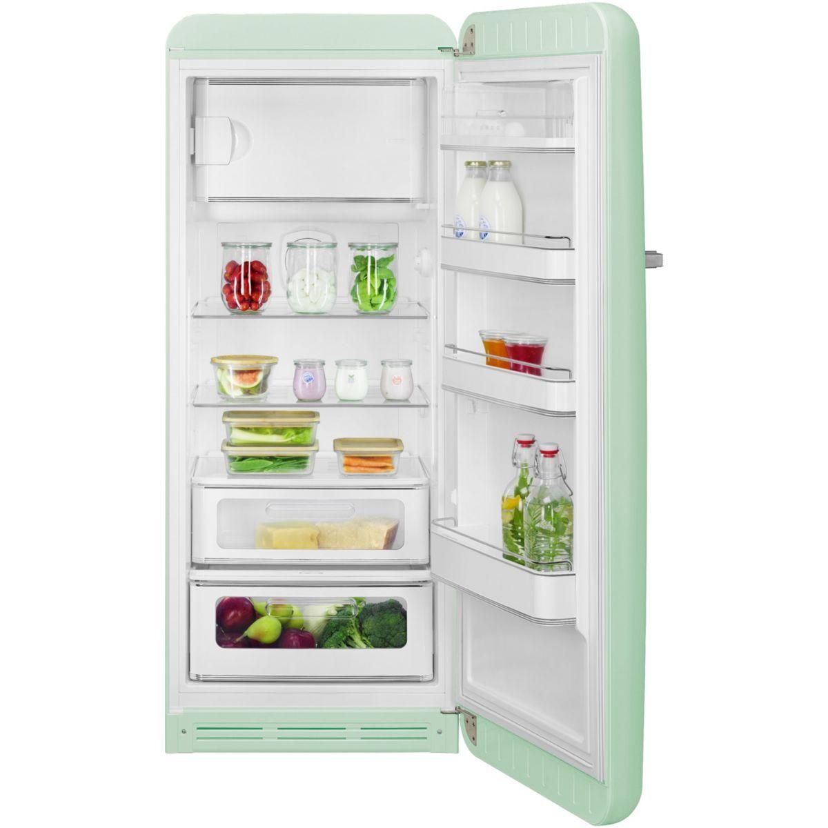 SMEG Réfrigérateur 1 porte FAB28RPG6