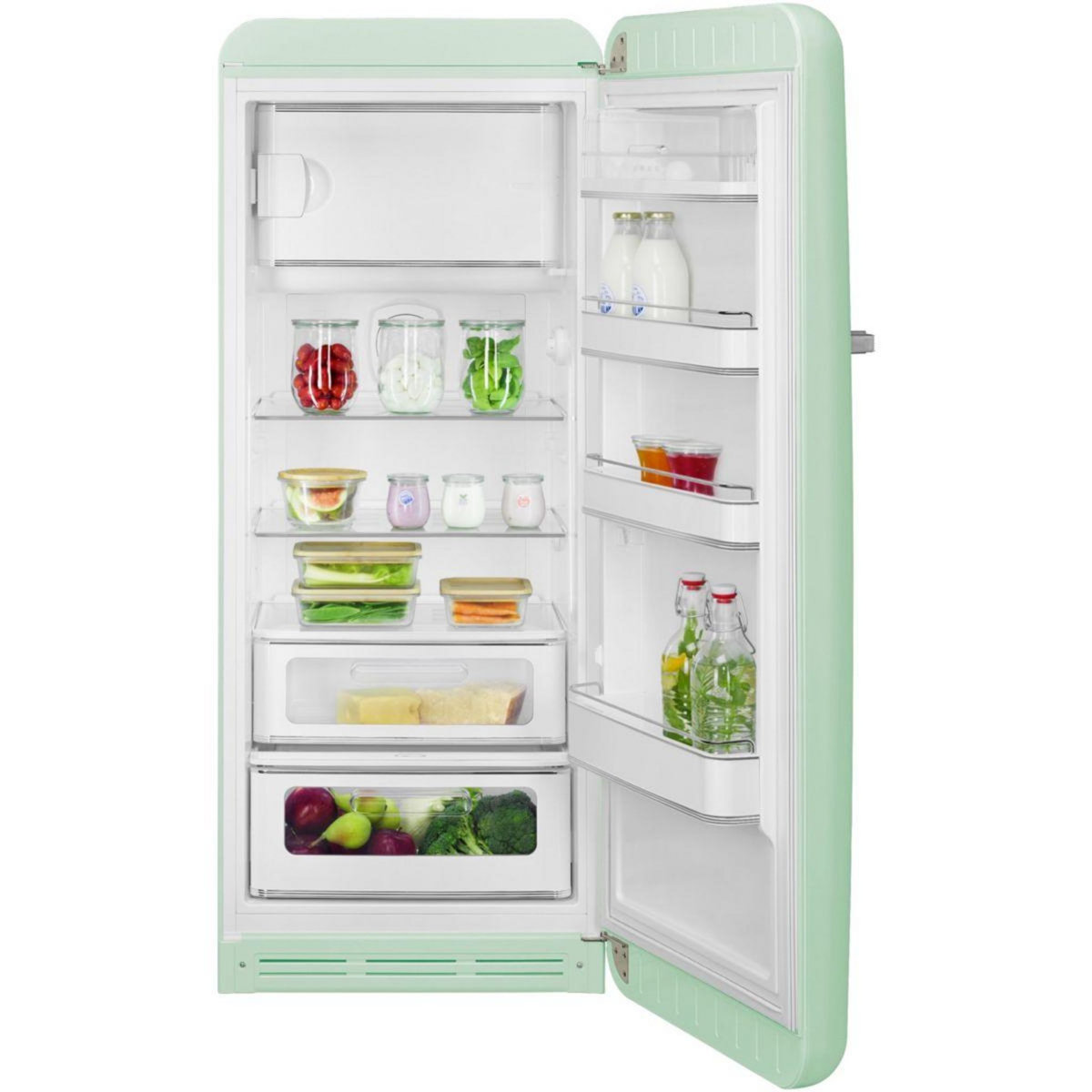 SMEG Réfrigérateur 1 porte FAB28RPG6