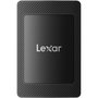 Voir la diapositive 1 : Lexar SSD externe Lexar 1TO SL500 ETUI MAGNETIQUE