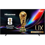 Hisense TV RGB MiniLED 100UXQ 2025 ( 253 cm )