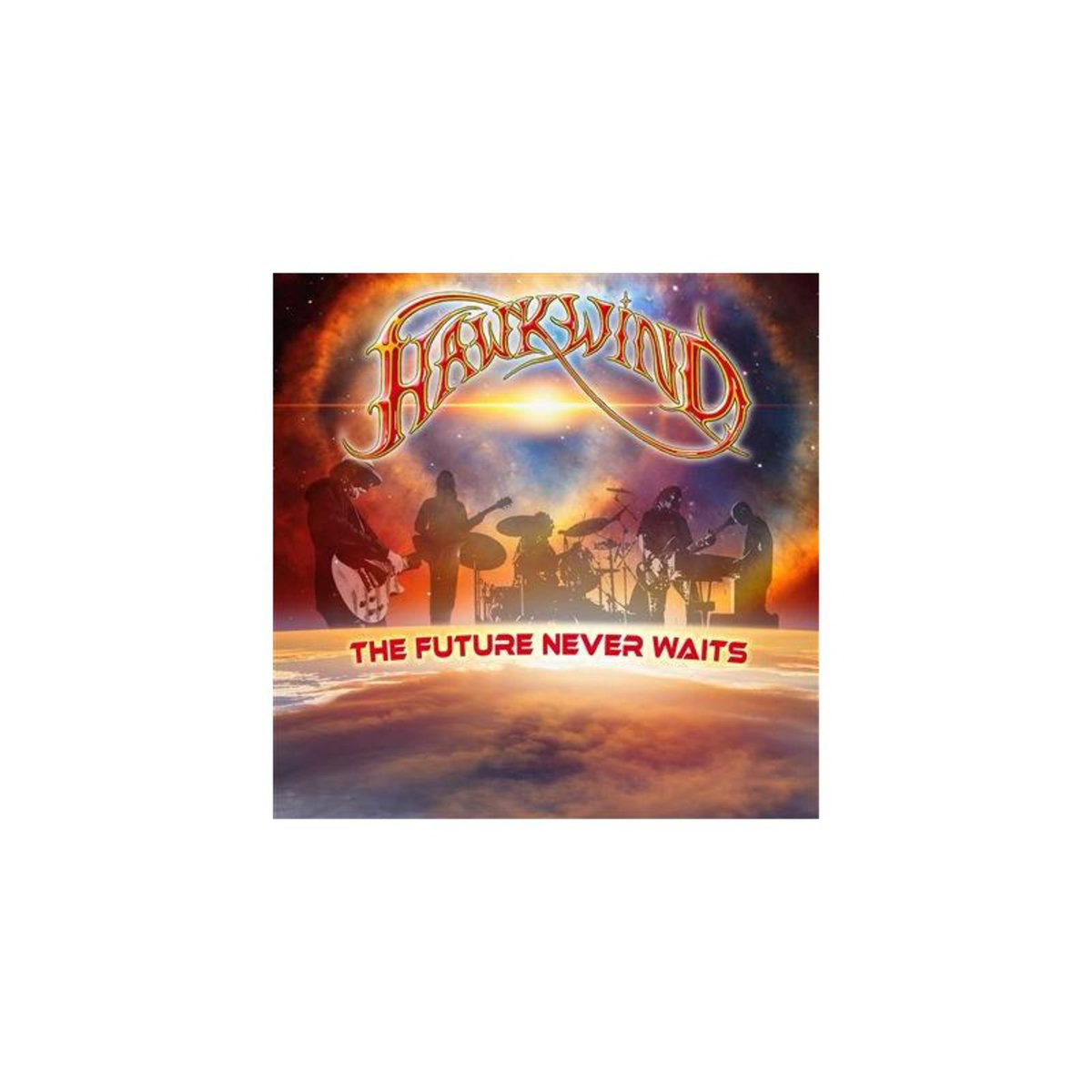 The Future Never Waits