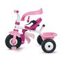 SMOBY Tricycle Be Fun Confort Fille