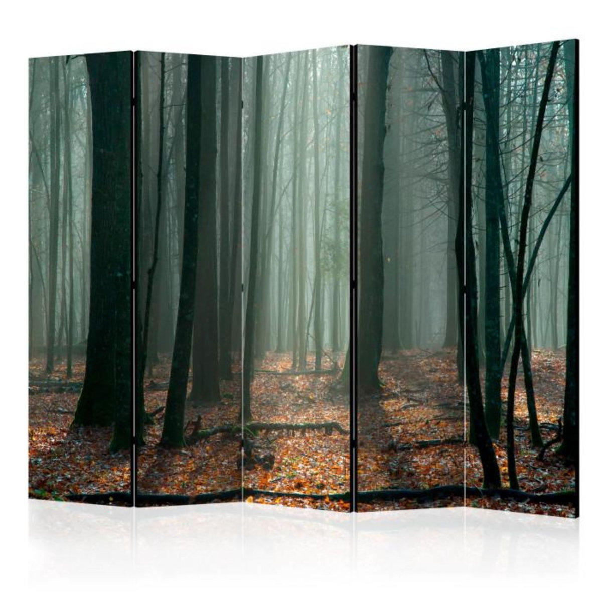Paris Prix Paravent 5 Volets  Witches' Forest  172x225cm