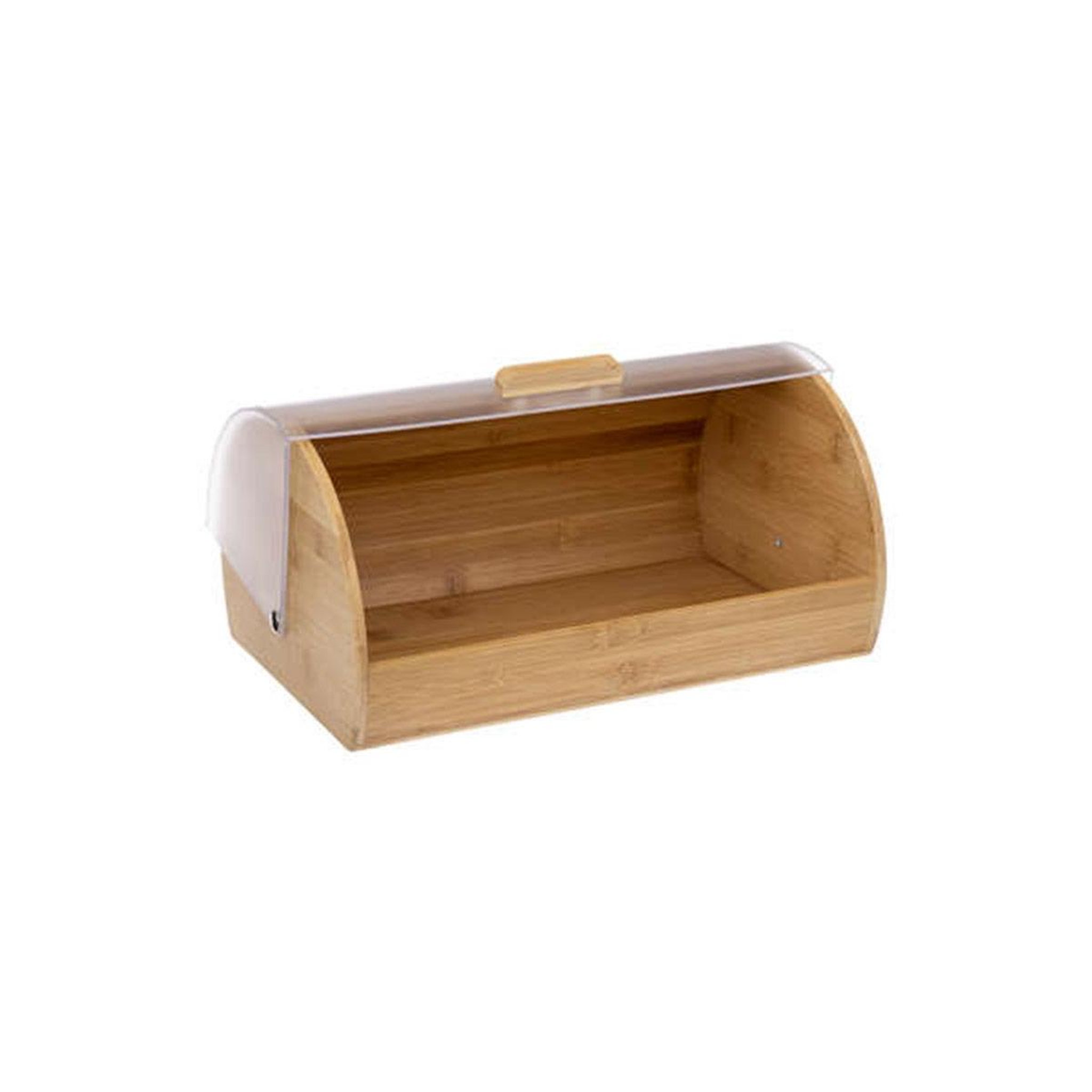 Voir la diapositive 2 : FIVE Boîte à pain  bambou  38cm naturel