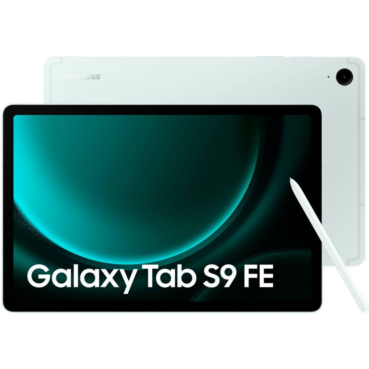Samsung Tablette Android Galaxy Tab S9FE 10.9 128Go Vert