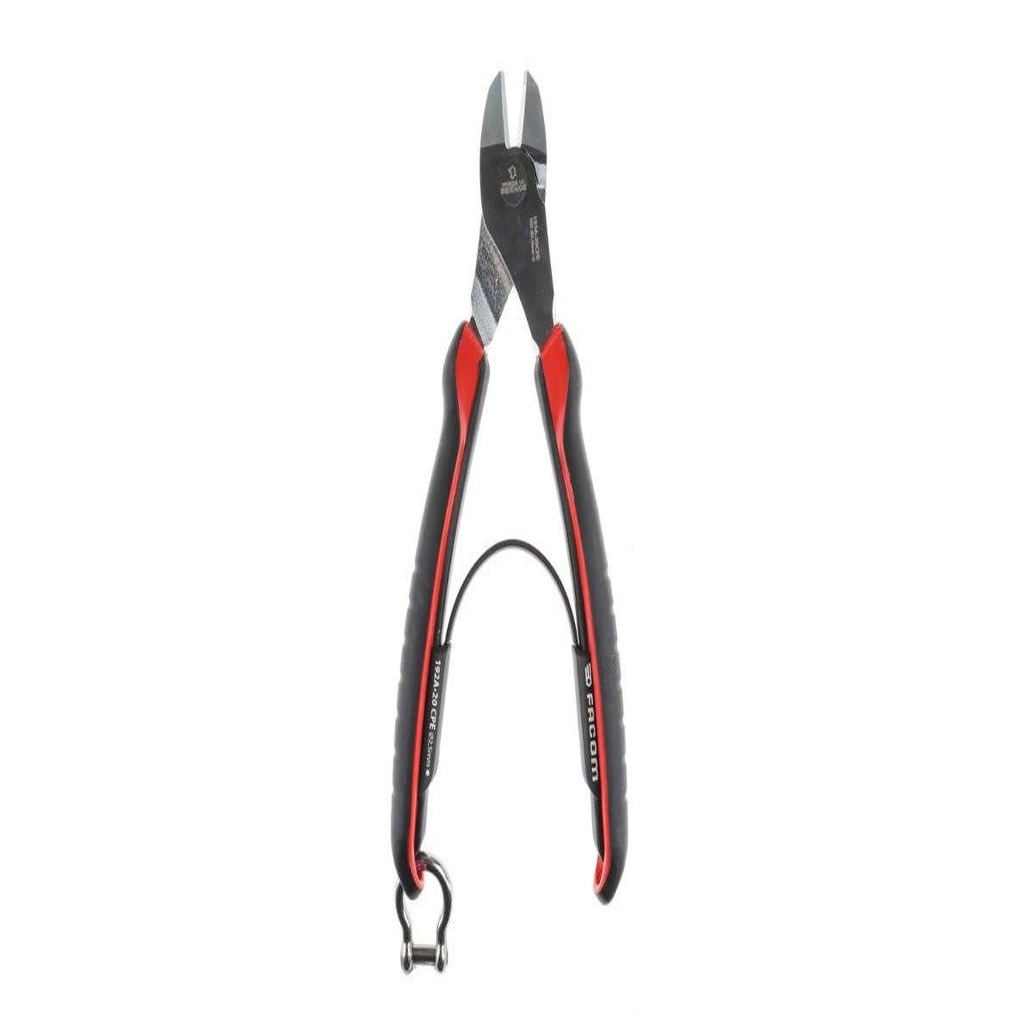 FACOM Pince coupante diagonale sls - longueur : 200 mm-192.20cpesls