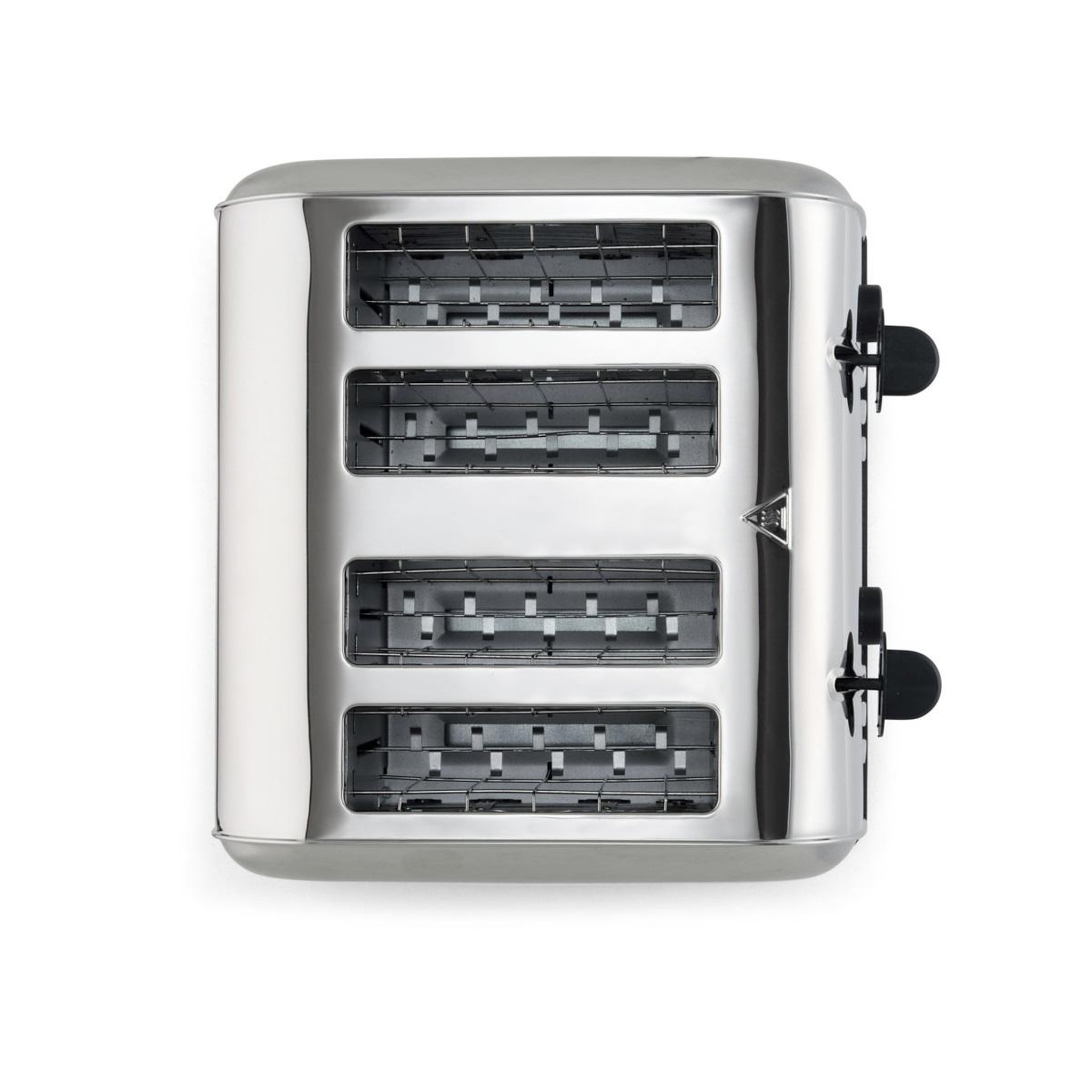 Voir la diapositive 3 : LIVOO Grille-pain 4 fentes 1700w gris - dod197