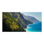 Voir la diapositive 2 : Paris Prix Papier Peint XXL  Na Pali Coast, Kauai, Hawaii II  270x550cm