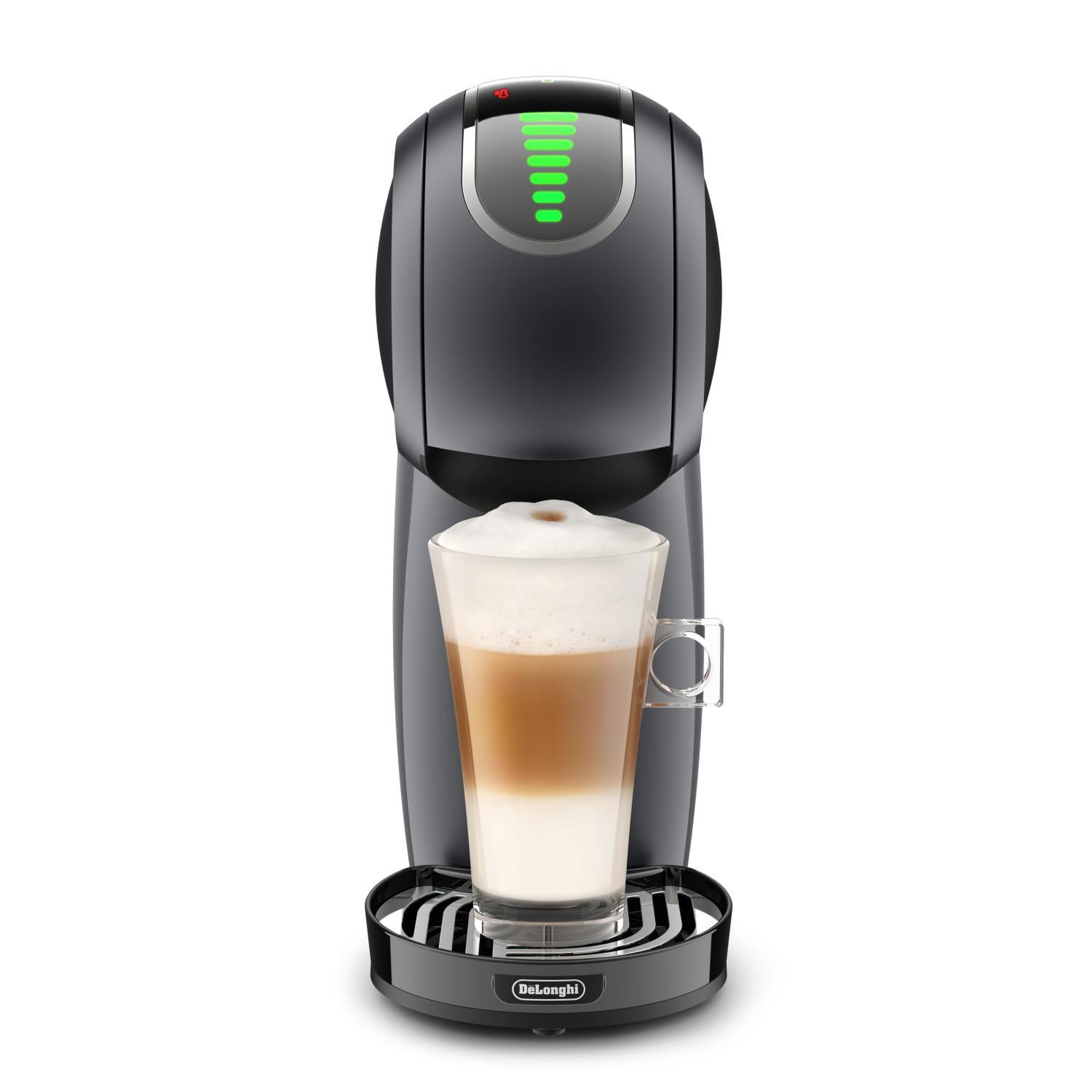 Voir la diapositive 3 : DELONGHI Machine à café à capsules Delonghi Dolce Gusto Genio S Touch EDG426.GY