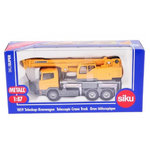 Siku 1859 grue telescopique jaune