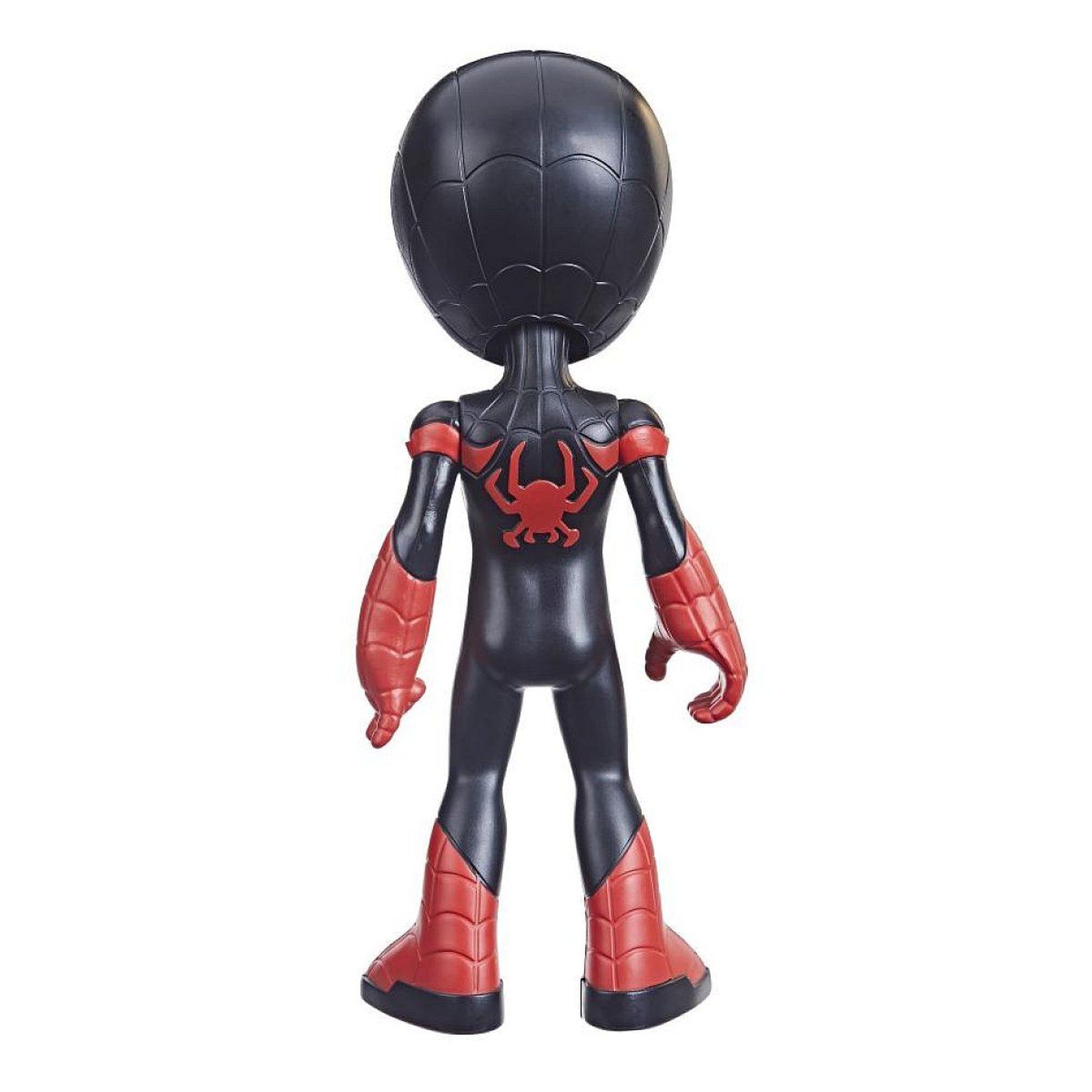 Voir la diapositive 5 : HASBRO Grande figurine miles morales  spider-man