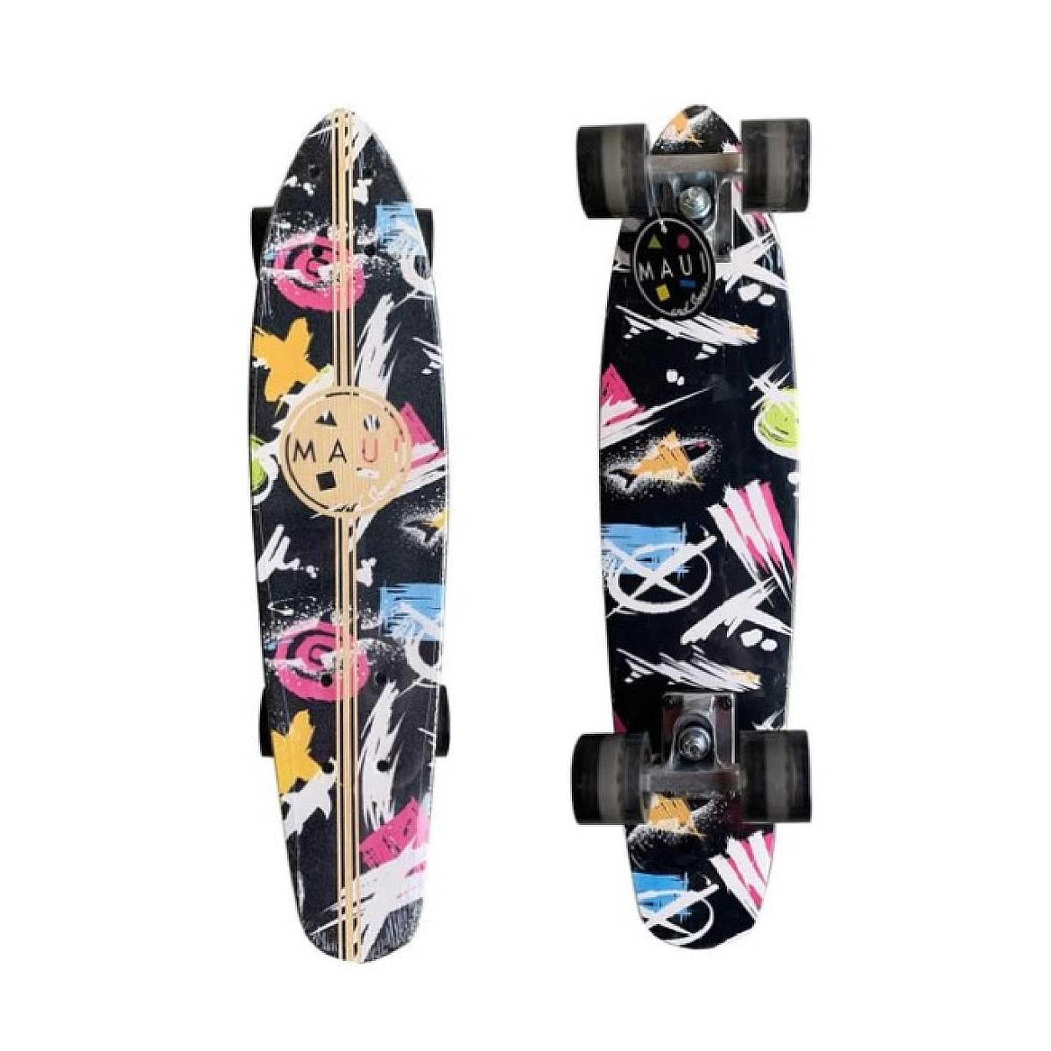 Maui And Sons cruiser micro tictail 25 pouces - super rad