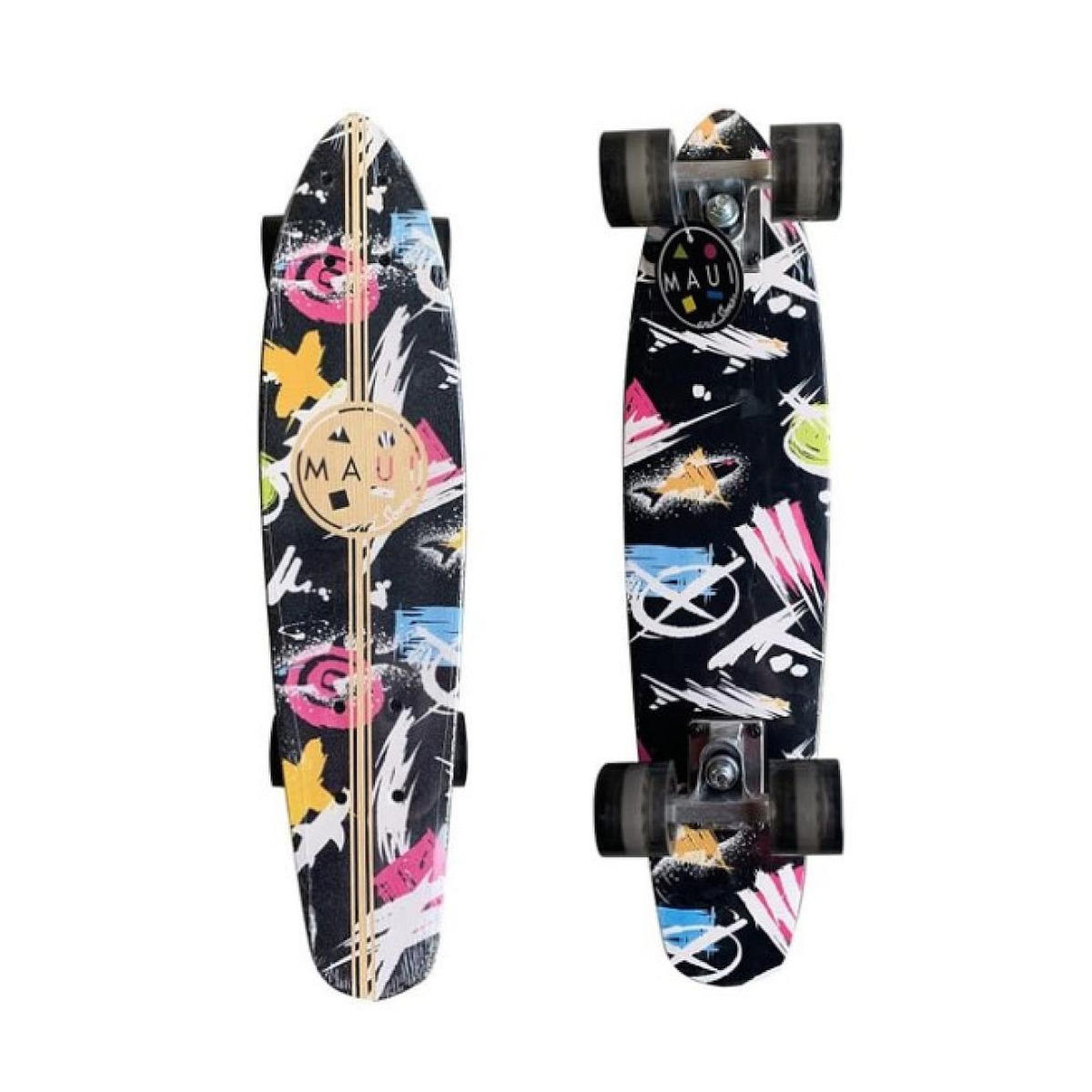 Maui And Sons cruiser micro tictail 25 pouces - super rad