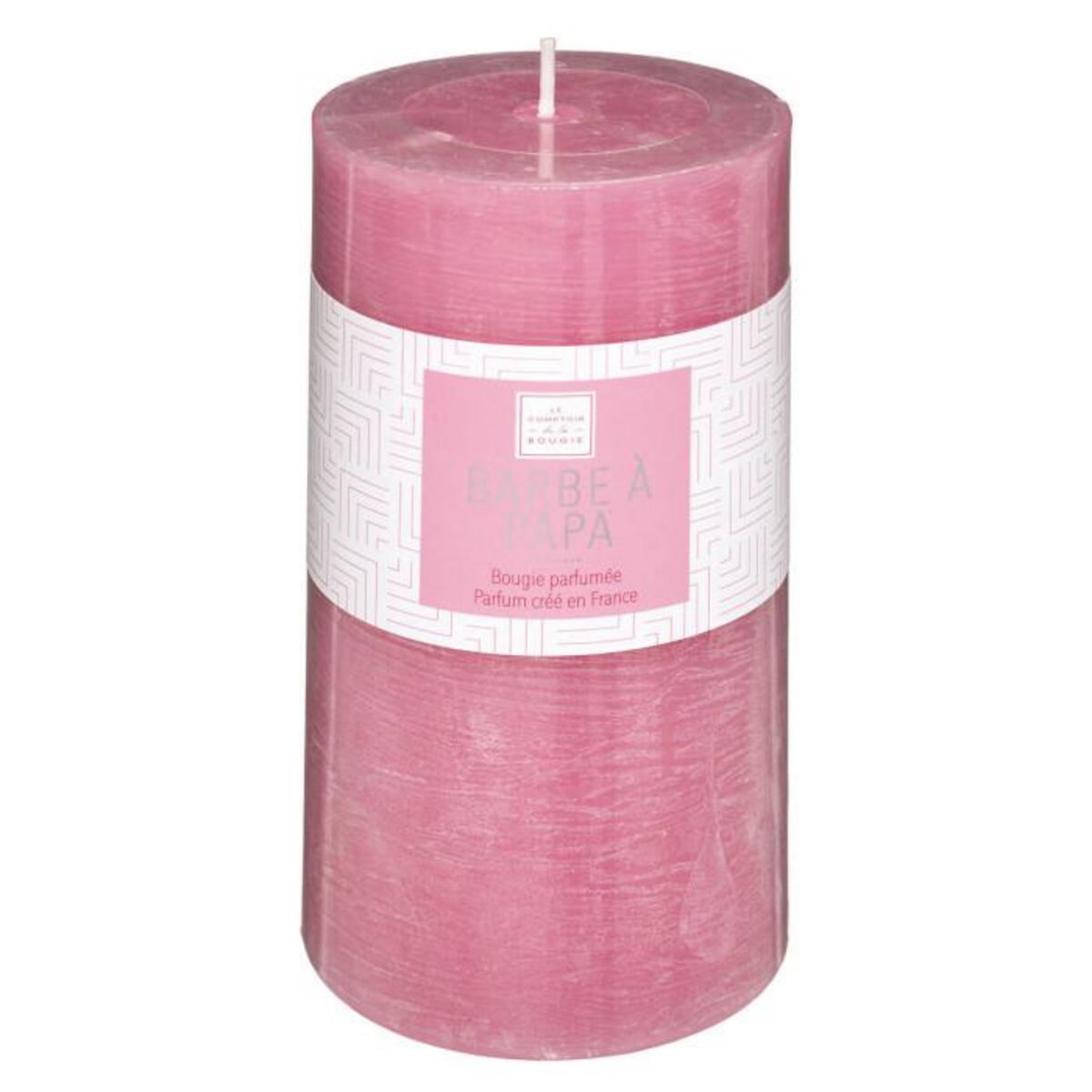 COMPTOIR DE LA BOUGIE Bougie Parfumée  Elea  411g Barbe à Papa