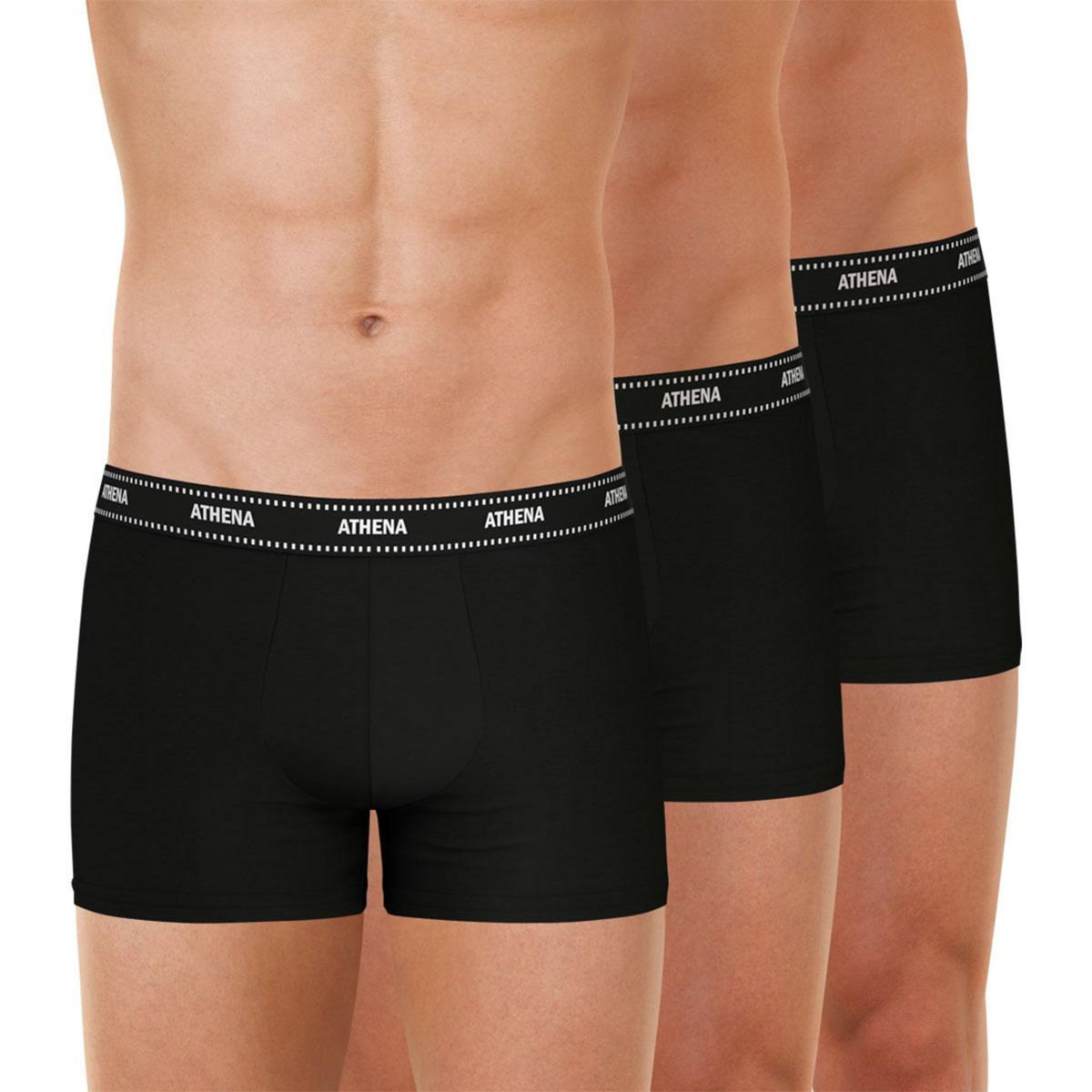 Athena Lot de 3 boxers homme My Petit Prix