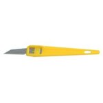 Stanley 3 scalpels coupe-tout