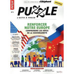 PUZZLE N° 3 , Arif Jean-Paul