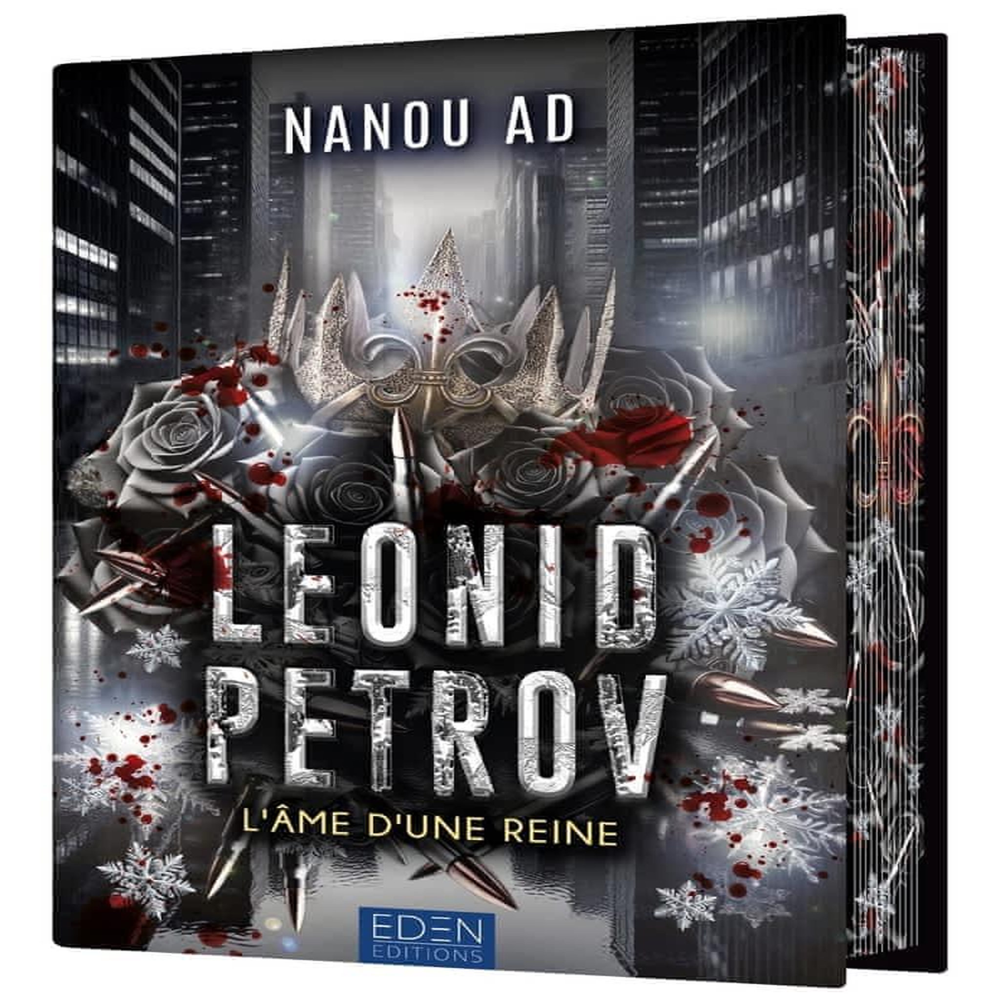 LEONID PETROV TOME 2 : L'AME D'UNE REINE, Ad Nanou