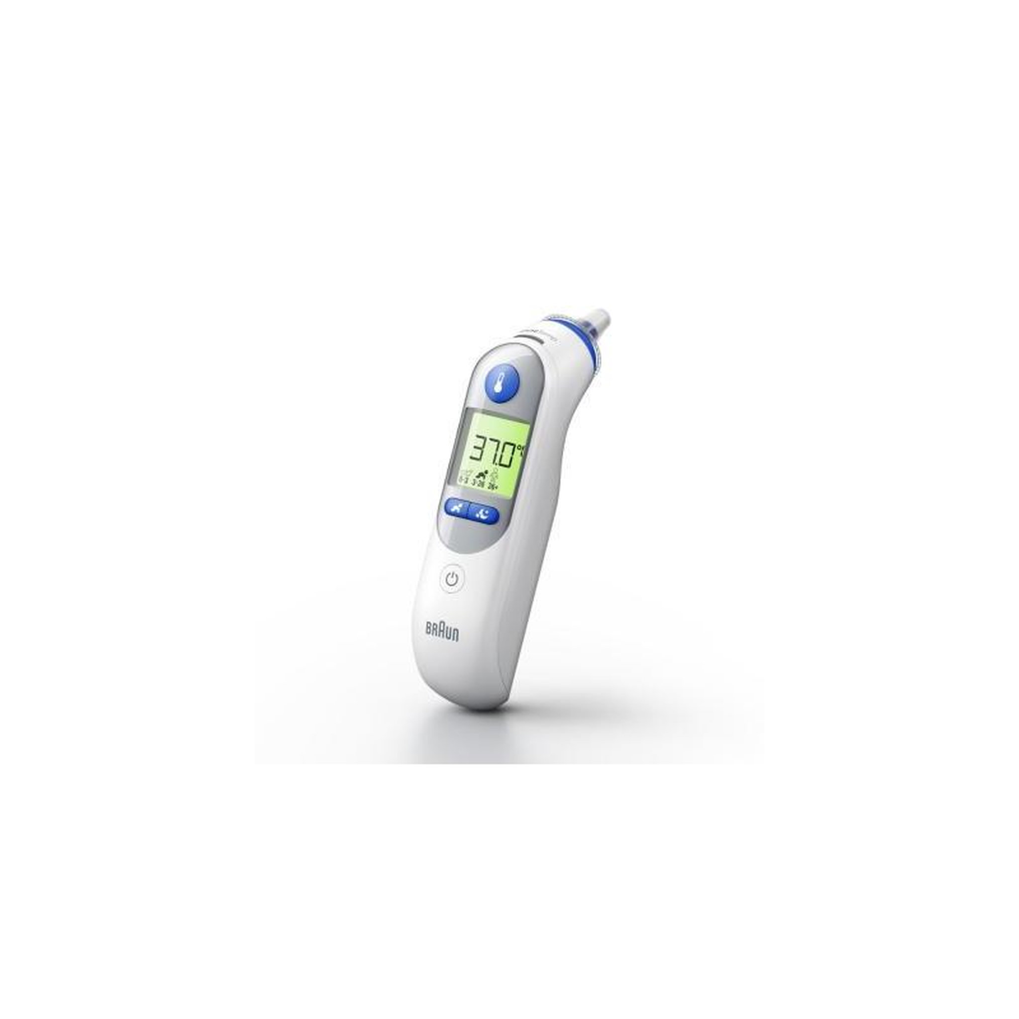 BRAUN Braun ThermoScan 7+ IRT 6525 (652539)