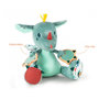 Voir la diapositive 1 : LILLIPUTIENS Joe le dragon, peluche multiactivites