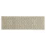 Voir la diapositive 2 : VIDAXL Tapis de cuisine lavable impression feuilles 45x150 cm velours