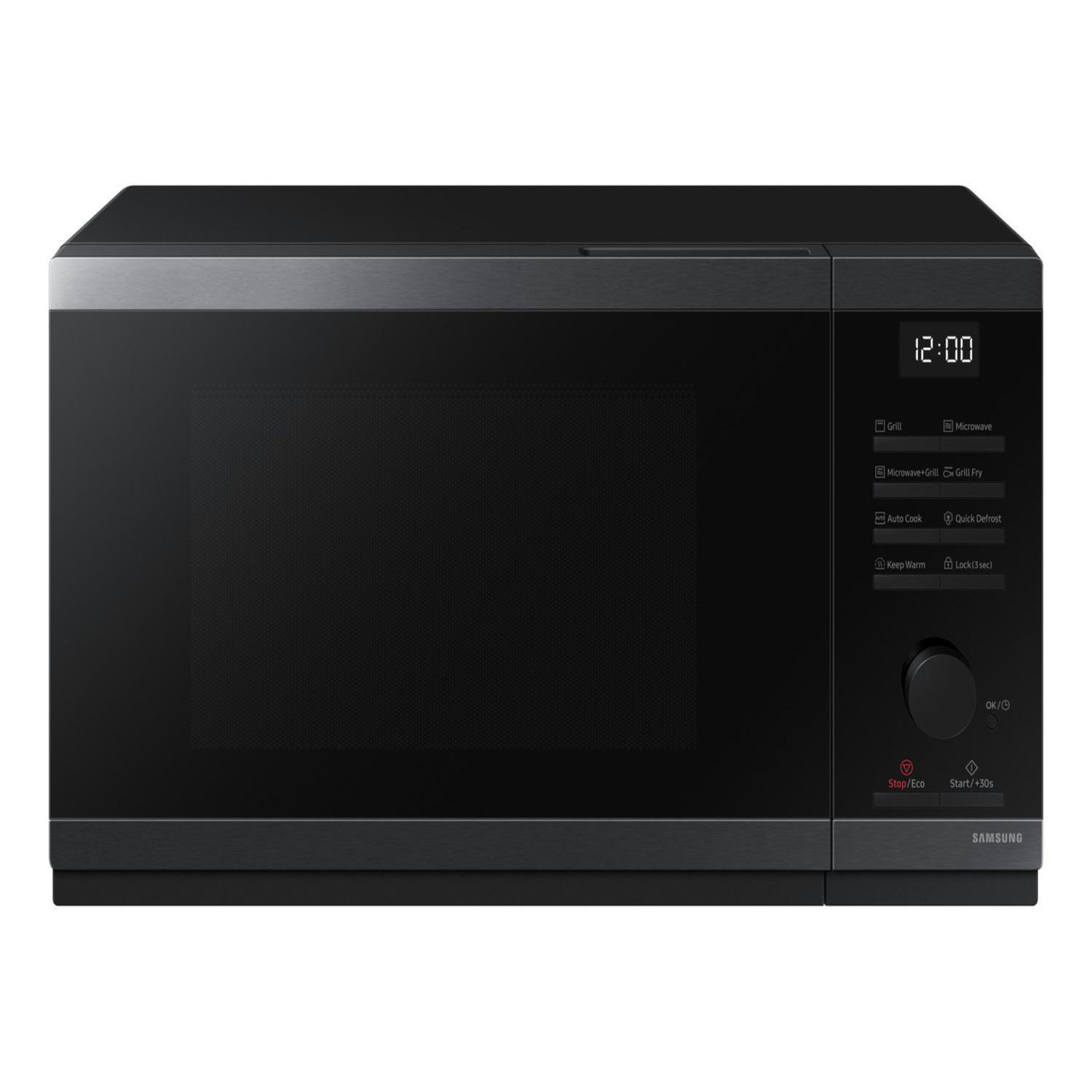 Samsung Micro-ondes samsung grill cuisson croustillante 23l mg23dg4524cge1