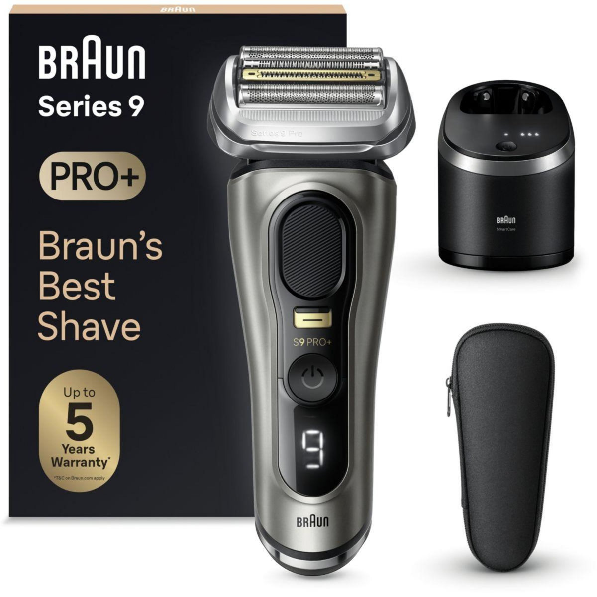 BRAUN Rasoir électrique Séries 9 9565cc