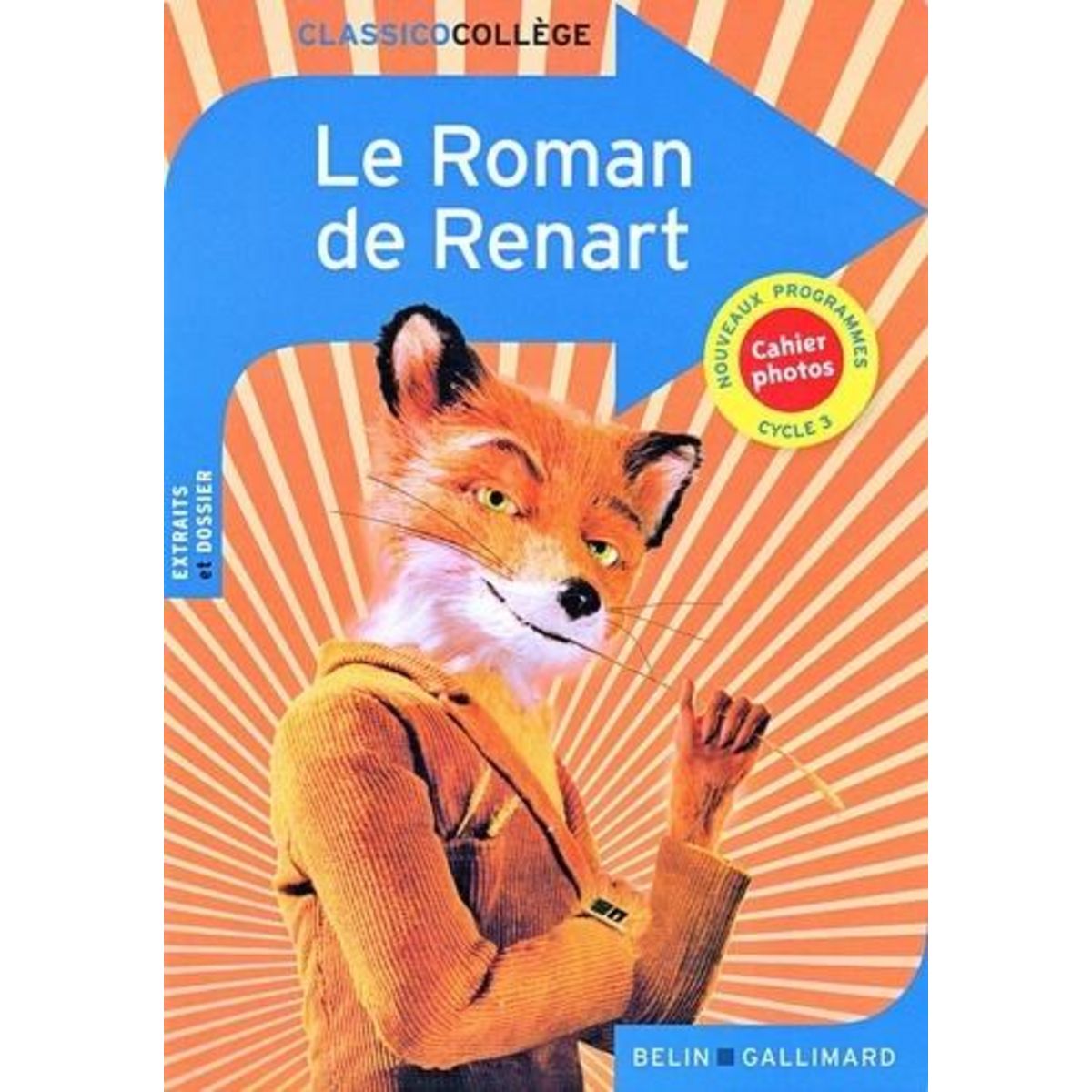 LE ROMAN DE RENART, Durand-Aliker Pauline