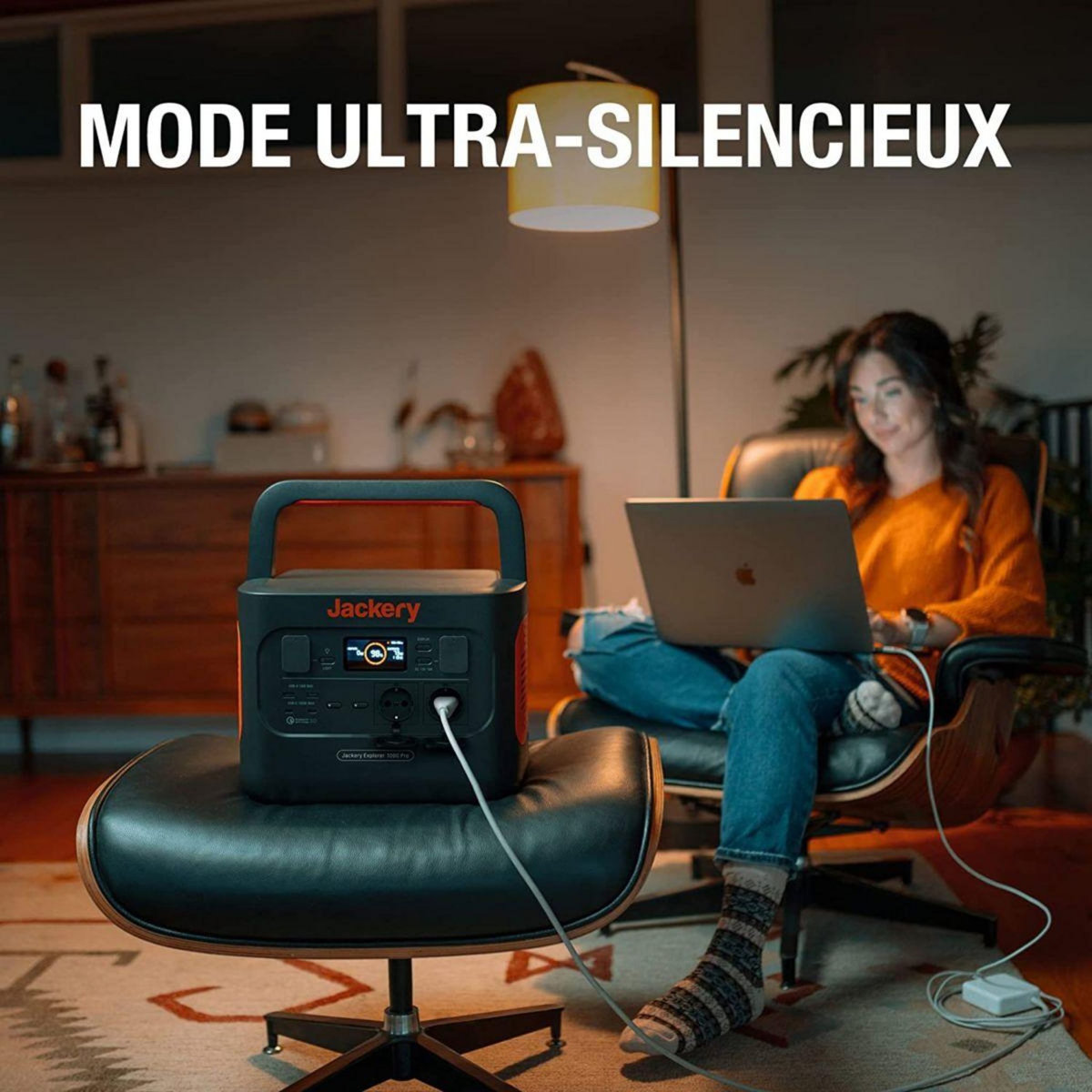 JACKERY Batterie nomade Explorer 1000 PRO EU