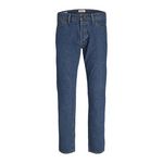 Jack & Jones Jean  Homme Jack & Jones Mike   W33. Coloris disponibles : Bleu
