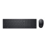 Dell DELL KM5221W clavier Souris incluse RF sans fil QWERTY Italien Noir