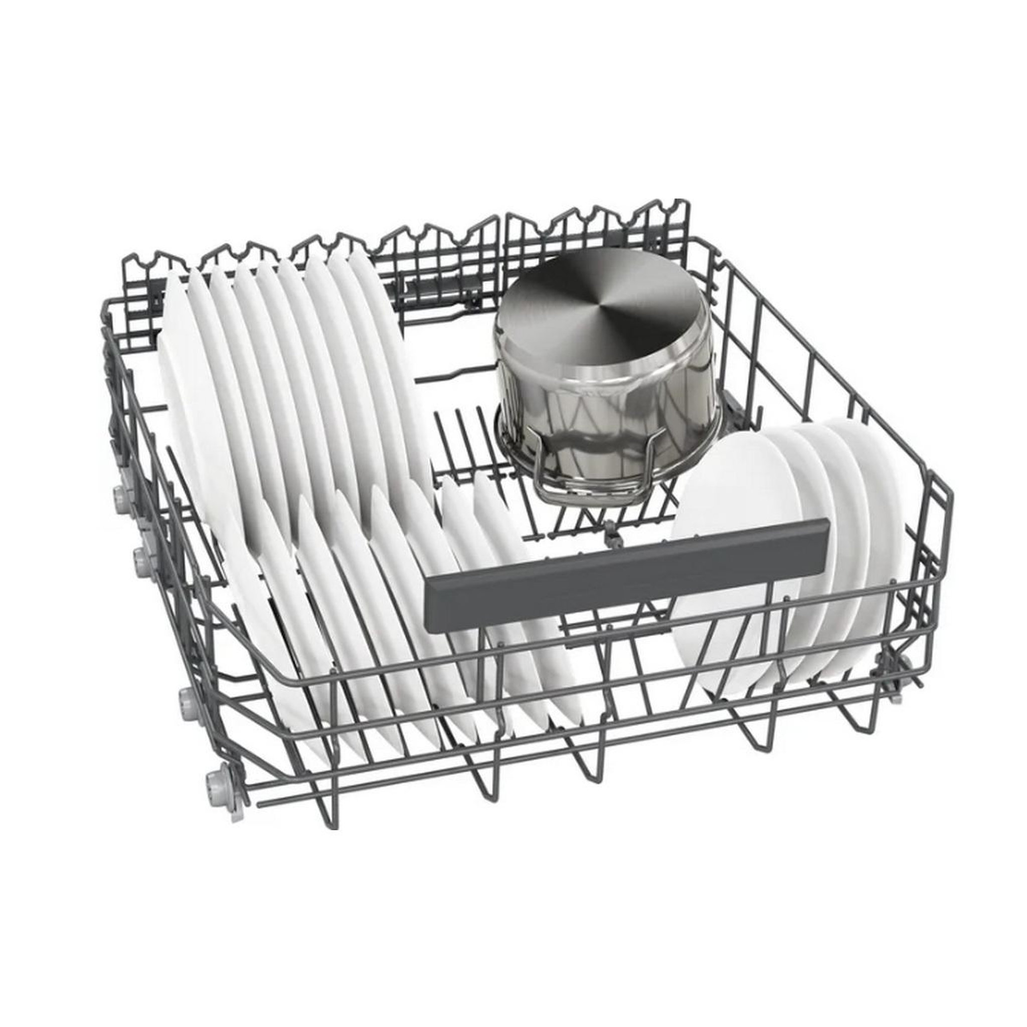 Voir la diapositive 6 : Siemens Lave-vaisselle 60cm 14 couverts 42db tout intégrable - sn73hx16ce