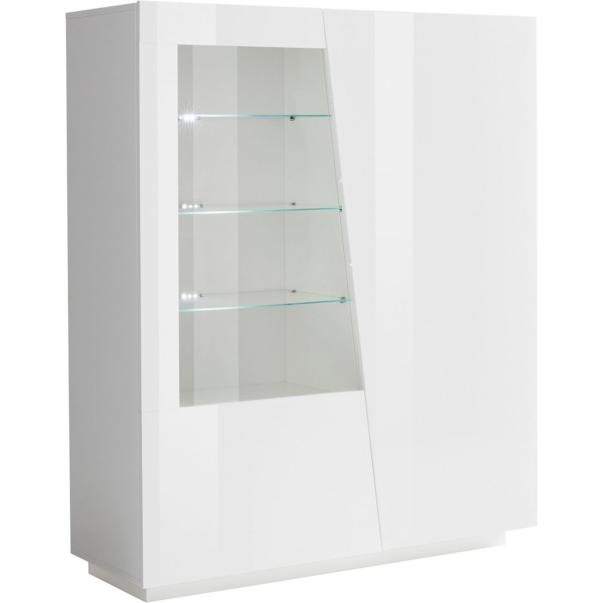 Argentier 2 portes L120cm VERONA