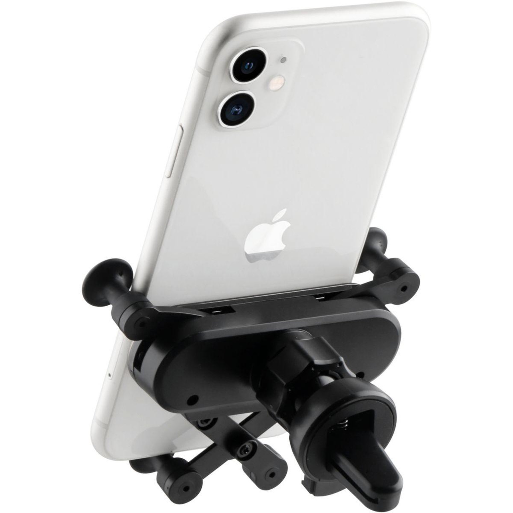 Voir la diapositive 4 : ADEQWAT Support smartphone Voiture par gravité