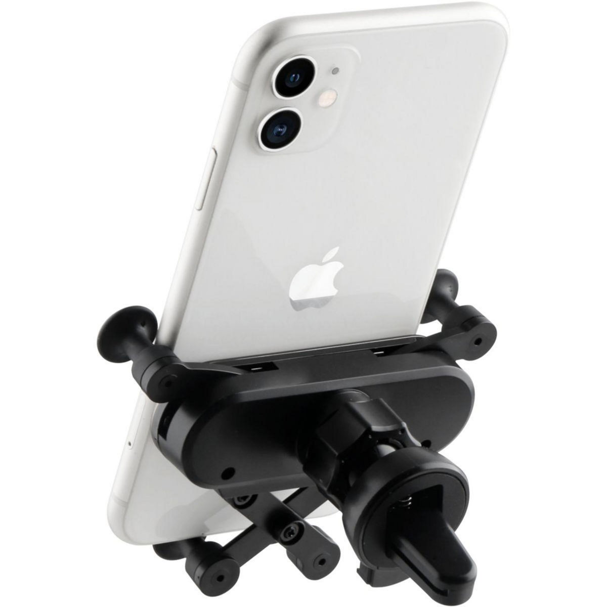 ADEQWAT Support smartphone Voiture par gravité