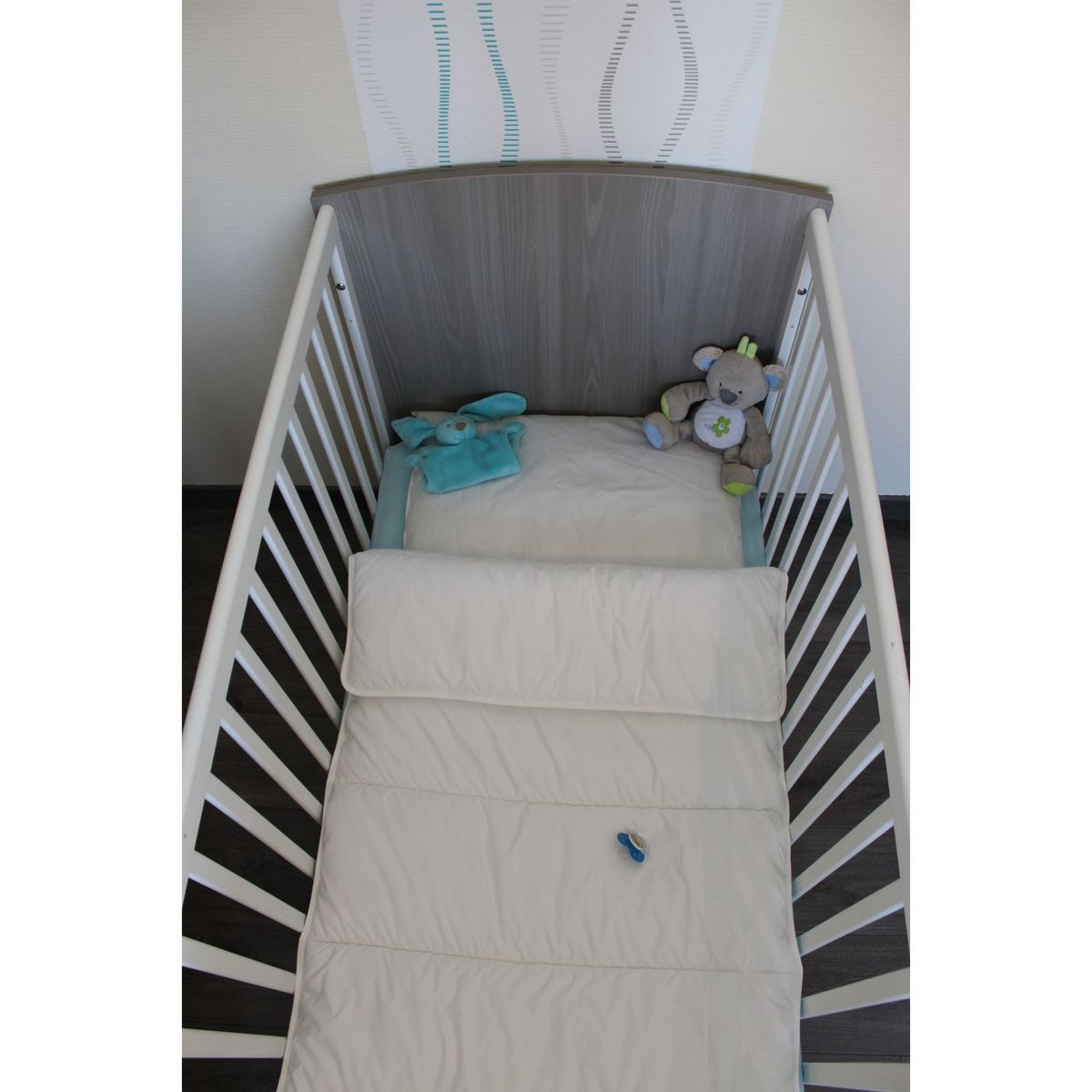 Ptit'DODO Couette petit enfant tempérée DODO DOUDODO 300 g/m²