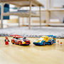 Voir la diapositive 7 : LEGO City 60256-Les Voitures de Courses